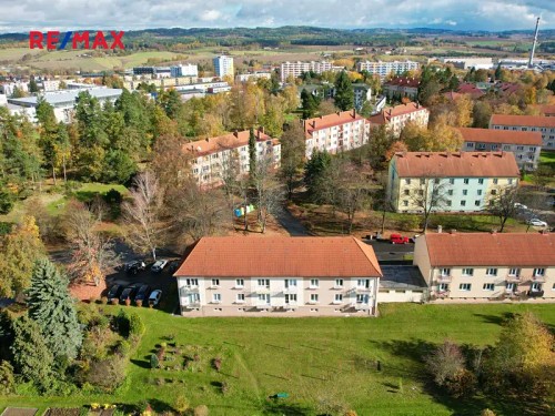 Prodaný byt 2+1 68 m²