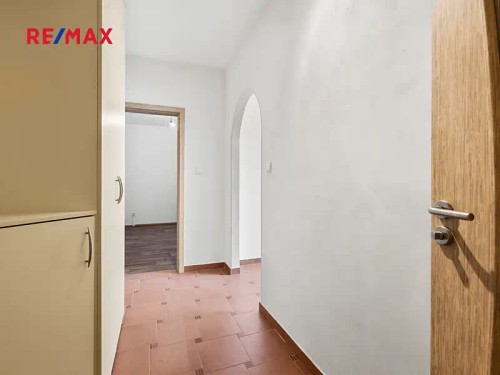 Prodaný byt 2+1 44 m²