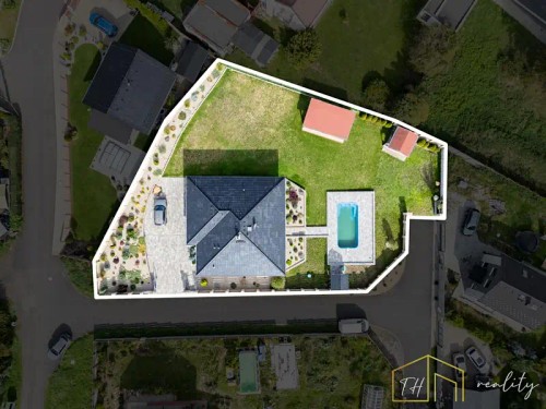 Prodej domu 154 m², pozemek 1417 m²