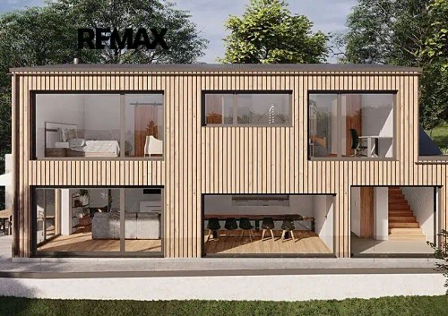 Prodej stavebního pozemku 1537 m²