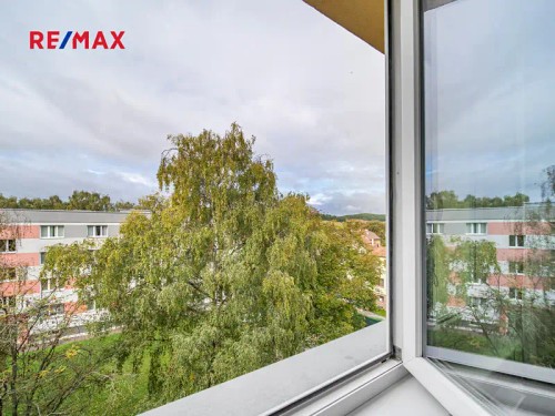 Prodaný  byt 2+1 55 m²