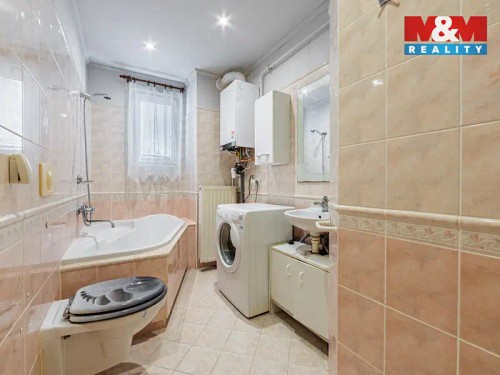 Prodej bytu 2+1 45 m²