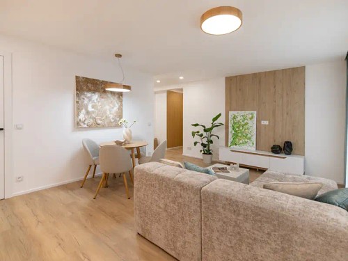 Prodaný byt 3+kk 65 m²