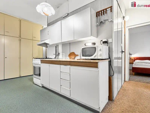 Prodej bytu 3+1 62 m²