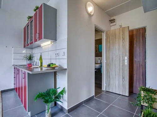 Prodaný byt 1+1 35 m²