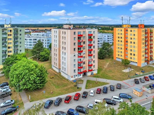 Prodej bytu 3+1 70 m²