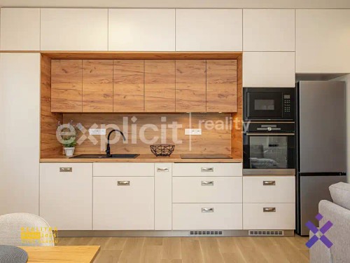 Prodej bytu 3+kk 60 m²