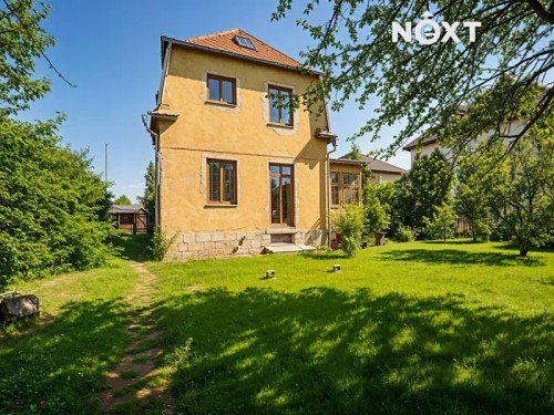Prodej vily 140 m², pozemek 575 m²