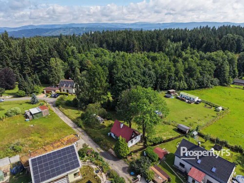 Prodej stavebního pozemku 1280 m²