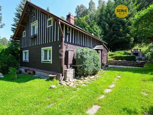 Prodej domu 116 m², pozemek 2084 m²