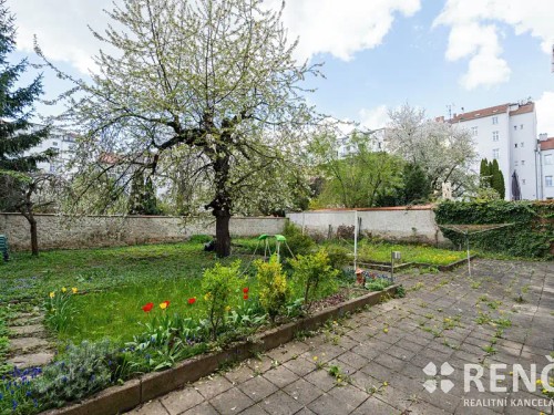 Prodaný  byt 3+1 82 m²