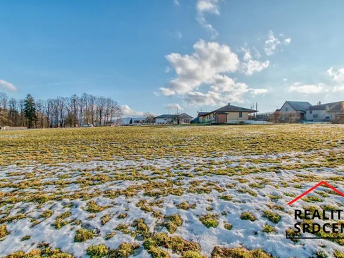 Prodej stavebního pozemku 1156 m²