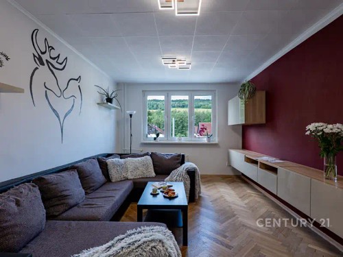 Prodej bytu 2+1 52 m²