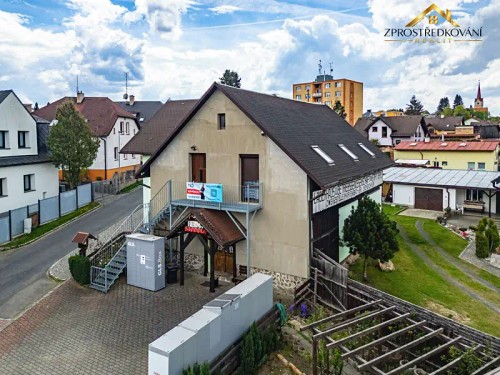 Prodej domu 229 m², pozemek 588 m²