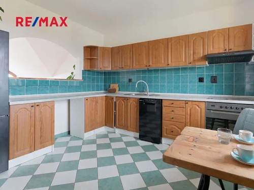 Prodaný byt 3+1 80 m²