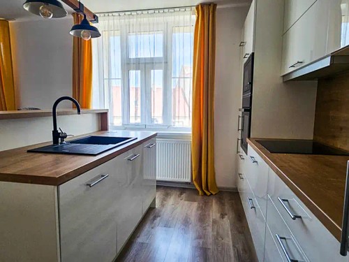 Prodaný  byt 2+kk 72 m²