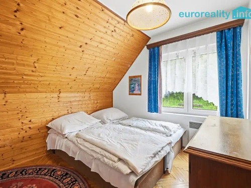 Prodej domu 190 m², pozemek 636 m²