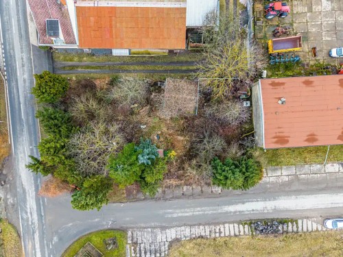 Prodej stavebního pozemku 770 m²