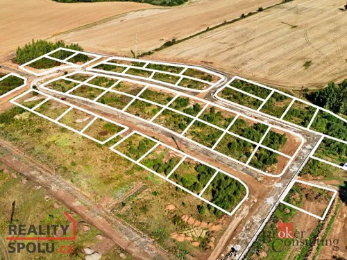 Prodej stavebního pozemku 702 m²