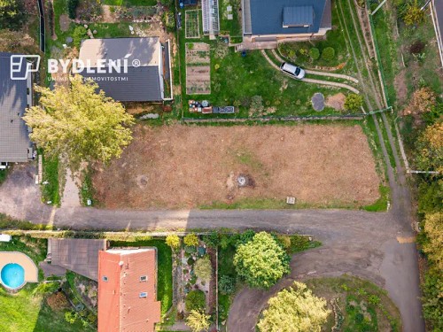 Prodej stavebního pozemku 728 m²