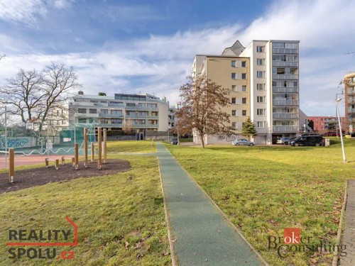 Prodej bytu 2+kk 51 m²