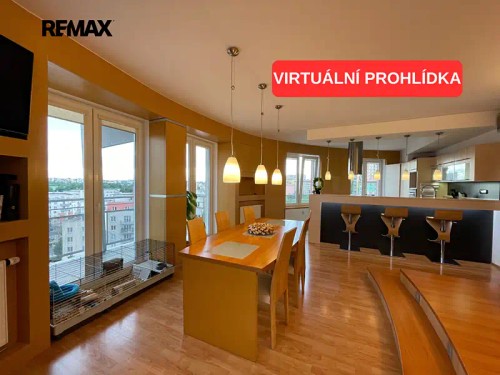 Prodej bytu 4+kk 104 m²
