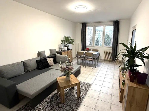 Prodaný  byt 2+1 62 m²