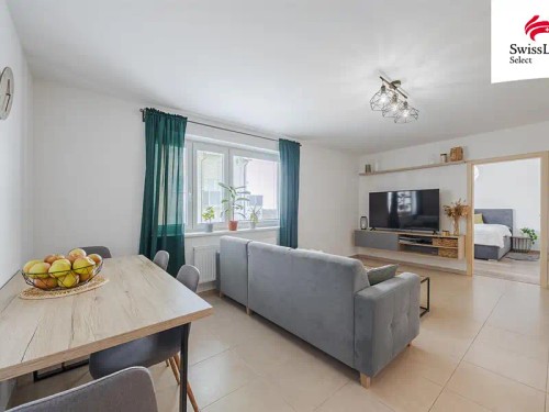 Prodaný byt 2+kk 52 m²