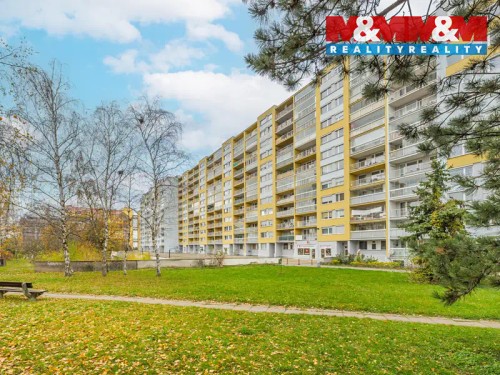 Prodaný  byt 3+1 65 m²