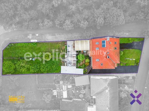 Prodej domu 163 m², pozemek 616 m²