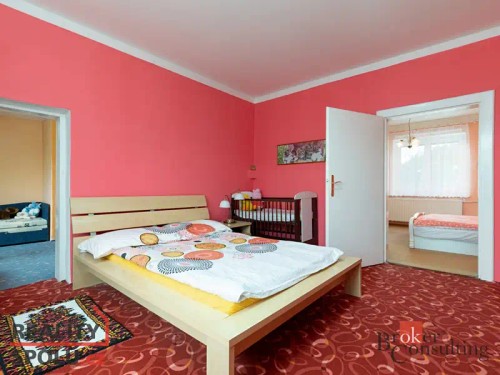 Prodaný  dům 190 m², pozemek 861 m²