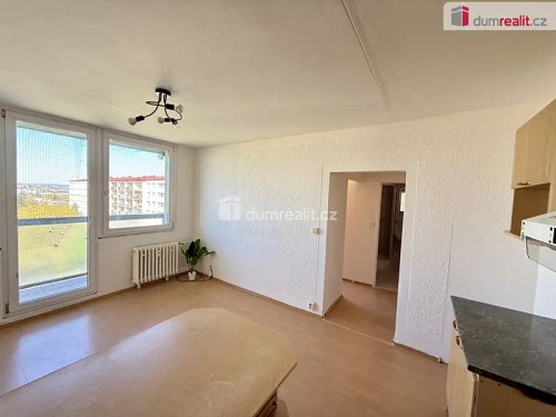 Prodaný byt 2+kk 32 m²