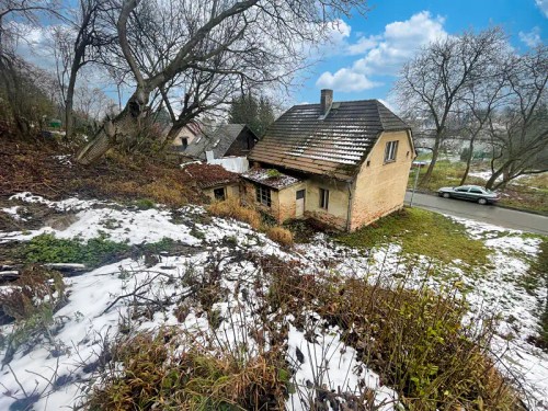 Prodaný  dům 125 m², pozemek 727 m²