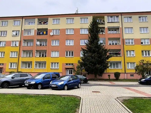 Prodaný byt 2+1 56 m²
