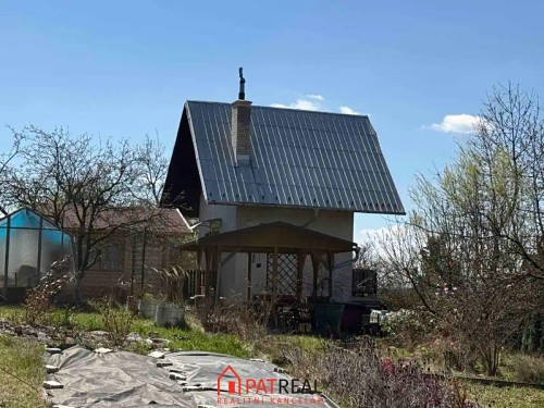 Prodej chaty 50 m², pozemek 858 m²