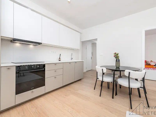 Prodaný byt 3+kk 54 m²