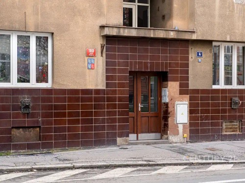 Prodaný byt 1+kk 30 m²