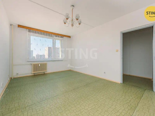 Prodej bytu 1+1 52 m²