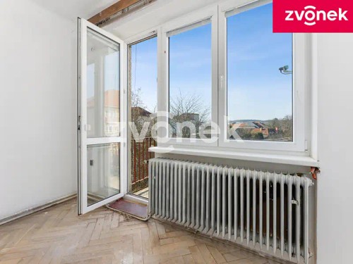 Prodej bytu 2+1 52 m²