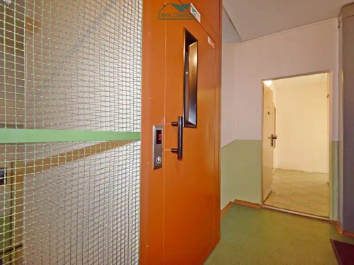 Prodaný byt 2+1 60 m²