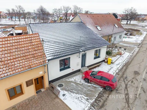 Prodej domu 135 m², pozemek 212 m²