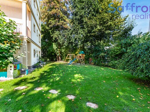 Prodaný byt 209 m²