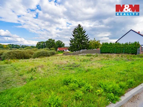 Prodej stavebního pozemku 1522 m²