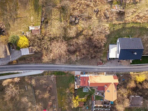 Prodej stavebního pozemku 598 m²