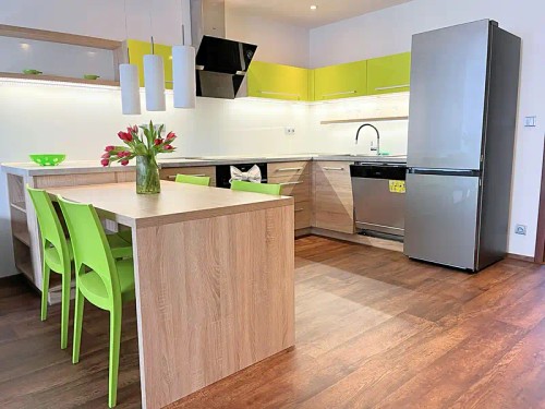 Prodaný byt 2+kk 60 m²