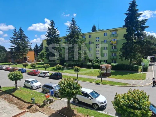 Prodej bytu 2+1 68 m²