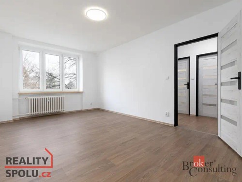 Prodaný byt 2+1 67 m²