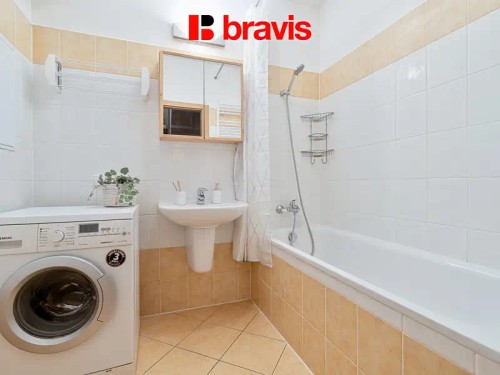 Prodaný byt 1+kk 38 m²