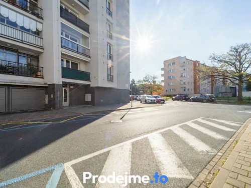 Prodej bytu 3+1 65 m²