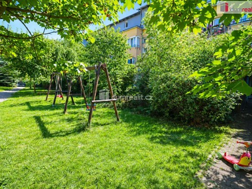 Prodaný byt 3+kk 82 m²